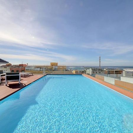 Ventura-Centrico, Piscina, Balcon Wifi Y Parking Daire Tarifa Dış mekan fotoğraf