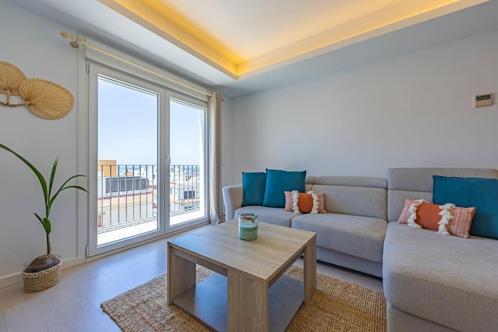 Ventura-Centrico, Piscina, Balcon Wifi Y Parking Daire Tarifa Dış mekan fotoğraf