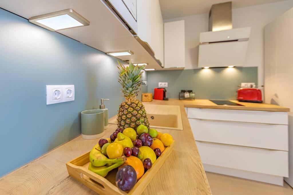 Ventura-Centrico, Piscina, Balcon Wifi Y Parking Daire Tarifa Dış mekan fotoğraf