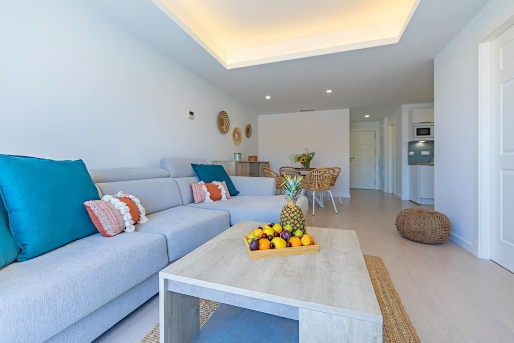 Ventura-Centrico, Piscina, Balcon Wifi Y Parking Daire Tarifa Dış mekan fotoğraf