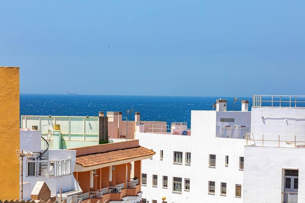 Ventura-Centrico, Piscina, Balcon Wifi Y Parking Daire Tarifa Dış mekan fotoğraf