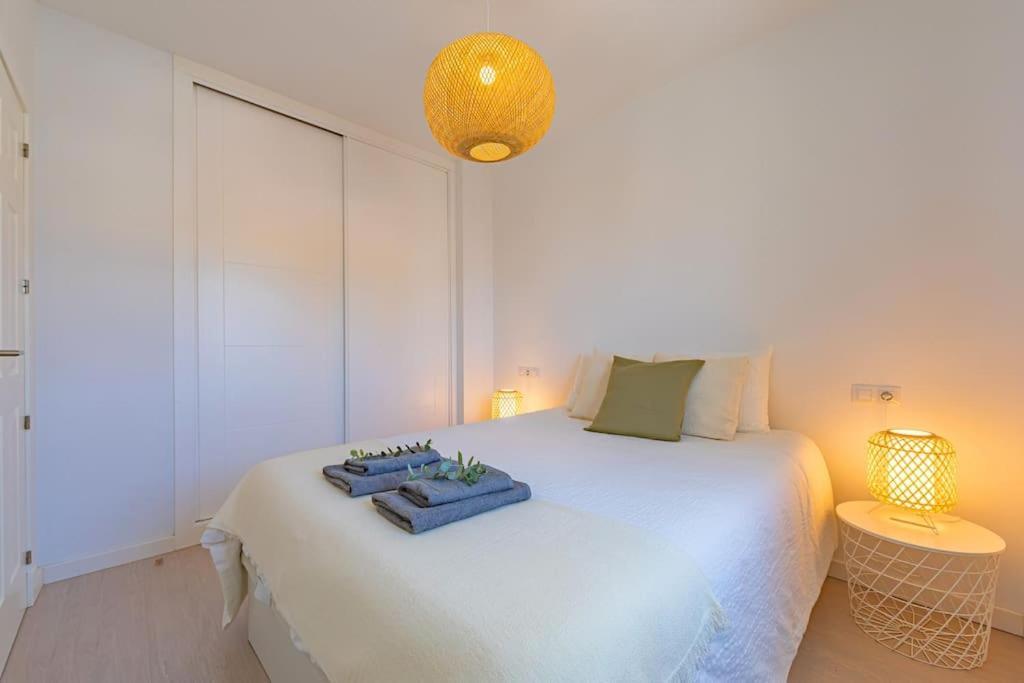 Ventura-Centrico, Piscina, Balcon Wifi Y Parking Daire Tarifa Dış mekan fotoğraf